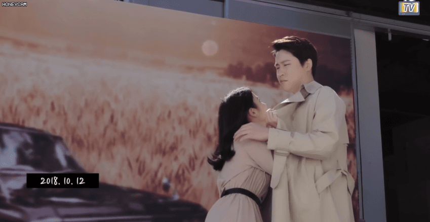 아이유와 매니져.gif | 인스티즈