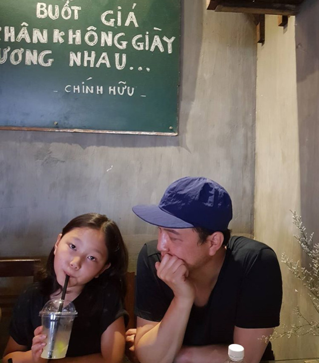엄청 많이 큰 정웅인의 세 딸 삼윤이(세윤,소윤,다윤) 근황.jpgif | 인스티즈