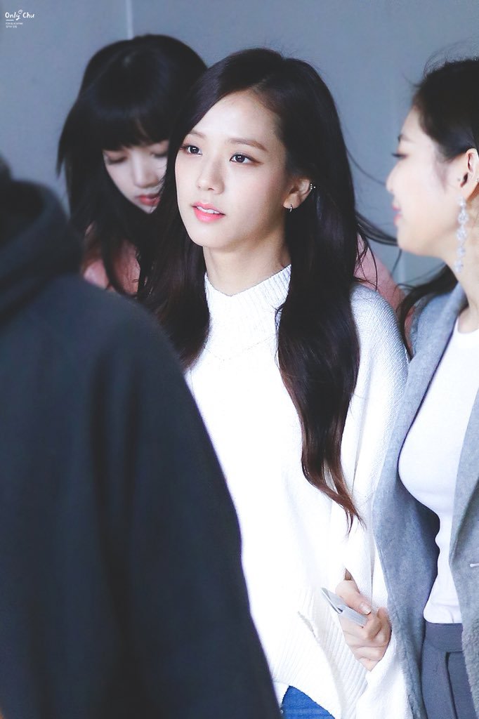 아침에는 블랙핑크 지수.jpgif | 인스티즈