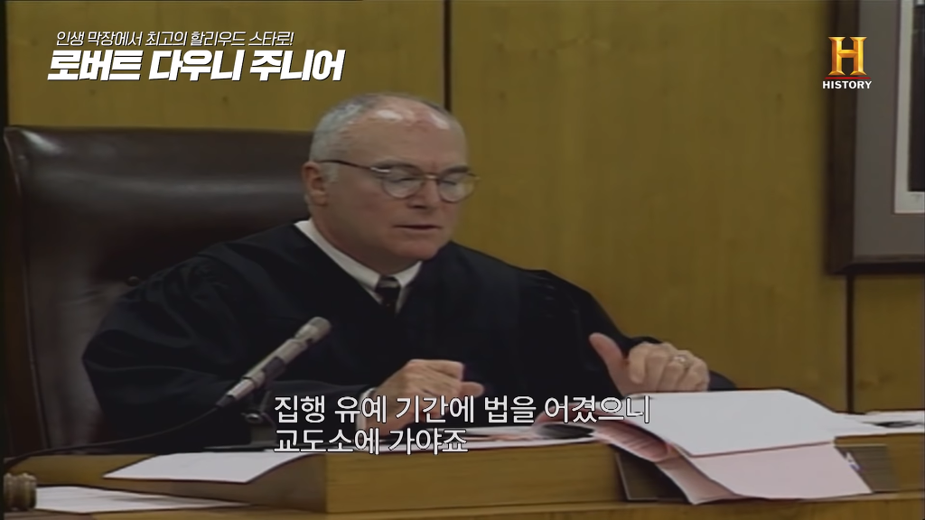 별이 다섯개! 체포만 5번 된 막장인생의 극적 변신 로버트 다우니 주니어 이야기 1부.jpg | 인스티즈