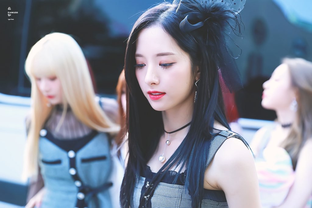 아이돌 짱예보스 우주소녀 보나.jpg | 인스티즈