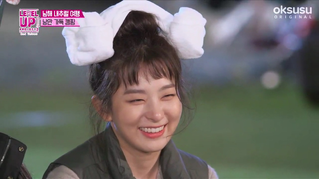 레드벨벳 리얼리티 보다가 너무 귀여워서 캡처한 슬기 짤.etc | 인스티즈