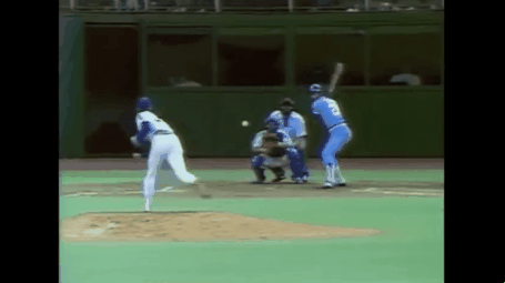MLB] 재치있는 플레이.gif | 인스티즈