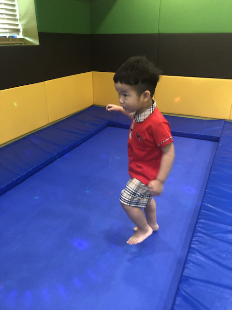 헬로방방 키즈카페 이미지