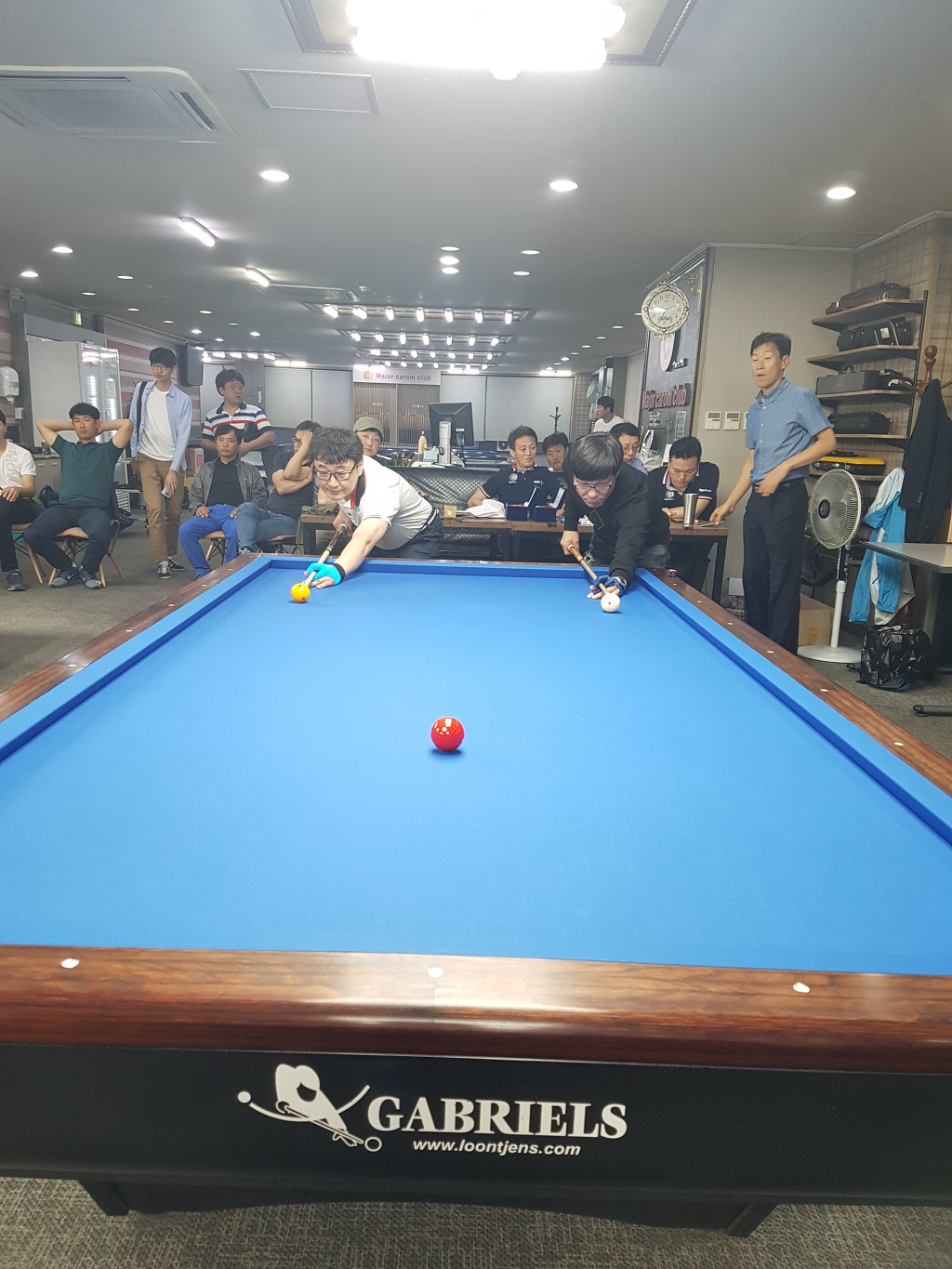 메이저당구클럽 이미지