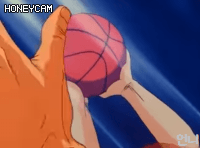 (슬램더크)상대팀이랑 같은팀 모두 털어버리는 서태웅.GIF | 인스티즈