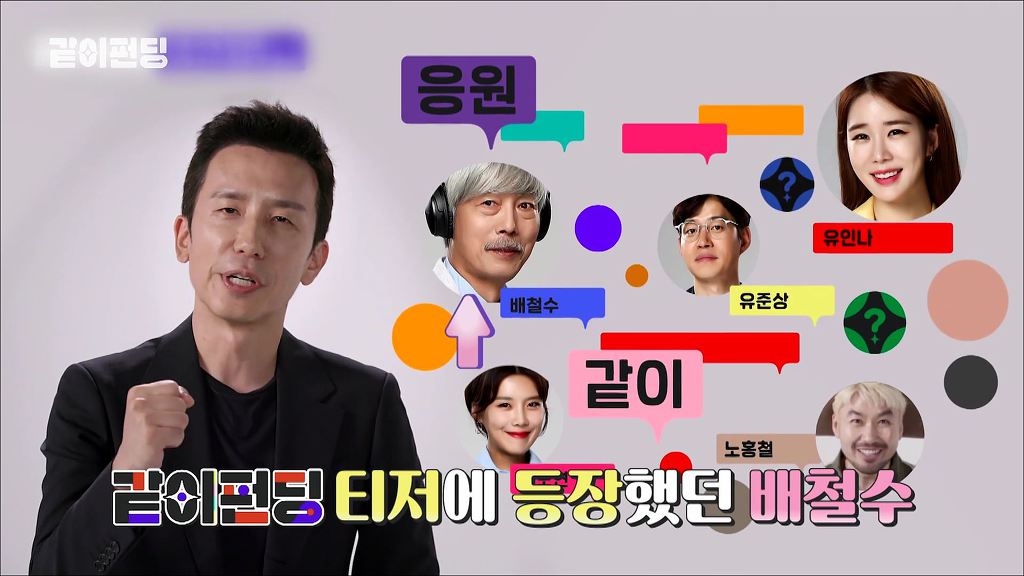 고용 보장에 기뻐하는 장도연의 뼈때리는 유인나 (같이 펀딩) | 인스티즈