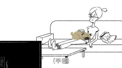 [동물] 만약 개들이 사과할 수 있다면? | 인스티즈