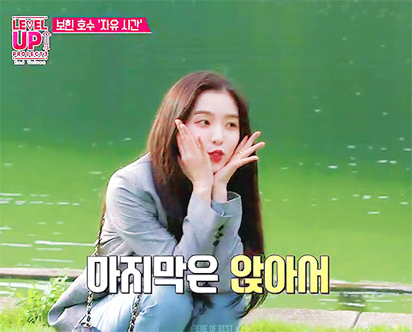 사진 찍는 아이린.gif | 인스티즈