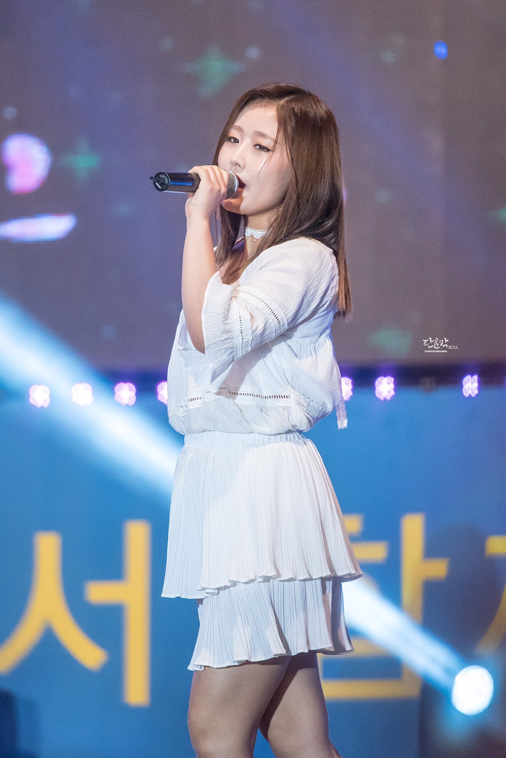 [러블리즈] 레알의 스트라이커 영입은 필수라 생각해서 베이비소울 | 인스티즈
