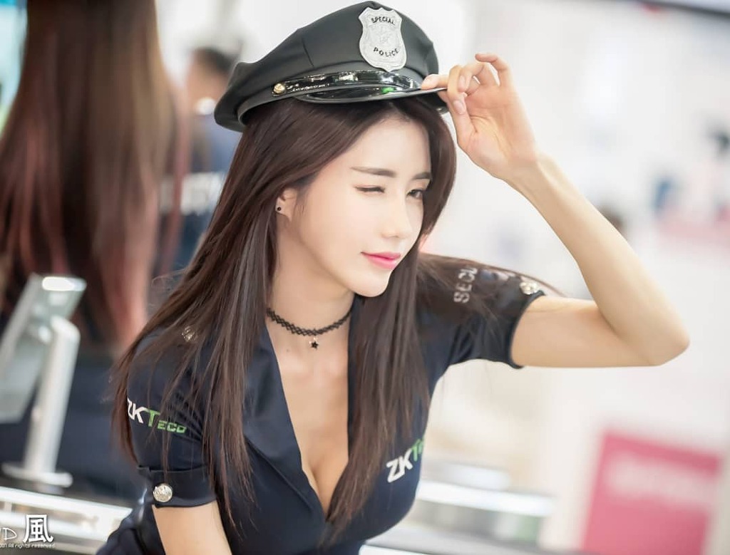 레이싱 모델 임솔아.jpgif | 인스티즈