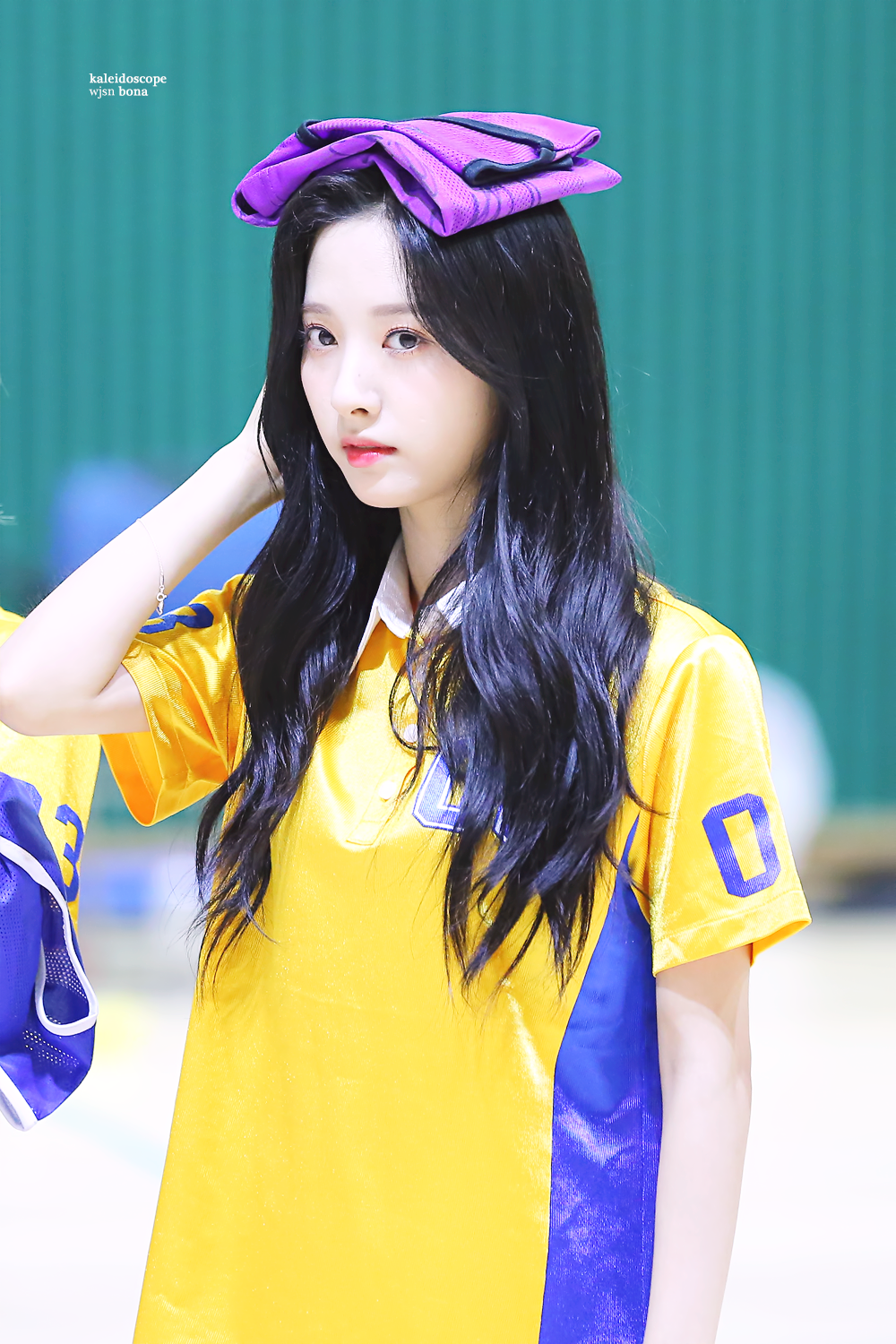 클라스있는 우주소녀 보나의 옆태.jpg | 인스티즈