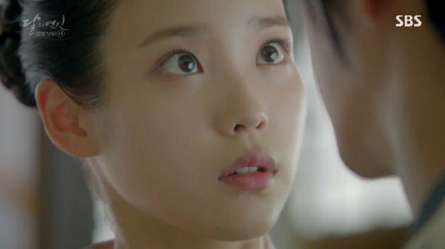 [달의연인보보경심:려] 애정이든 우정이든 나한텐 다 똑같아. 하나뿐이야 | 인스티즈