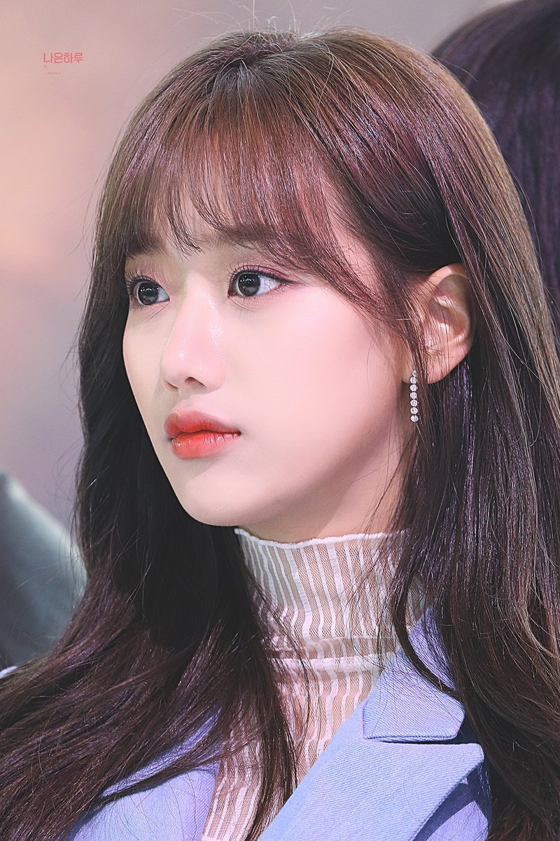 상큼하게 이쁜 에이프릴 이나은.jpgif | 인스티즈