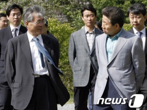 문대통령 노무현그림자 시절. jpg | 인스티즈