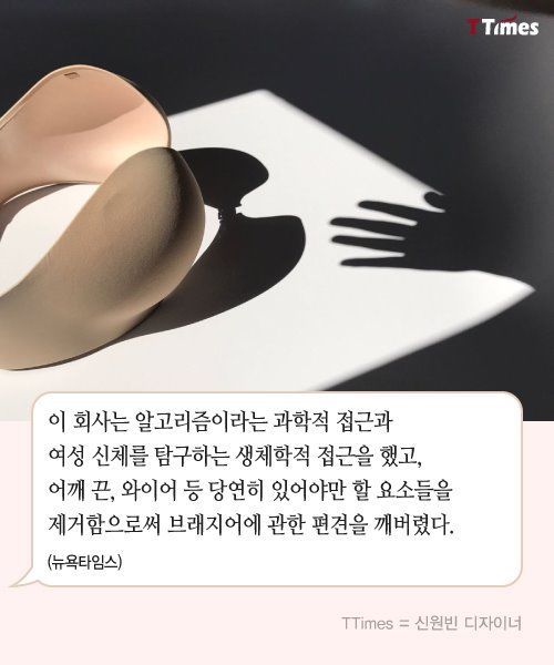 브래지어의 혁신 | 인스티즈