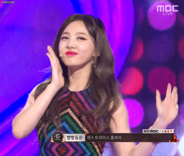 넘나 이쁘게 나온 가요대제전 나연이 | 인스티즈