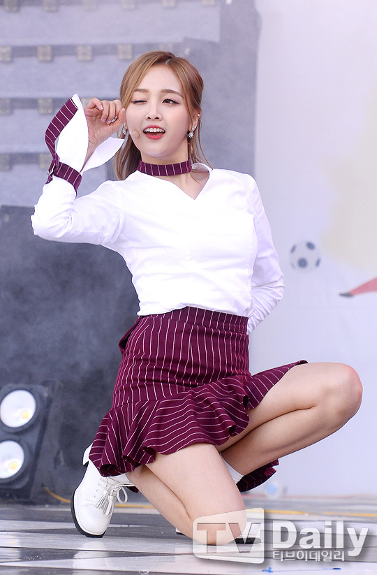 우주소녀 선의 | 인스티즈