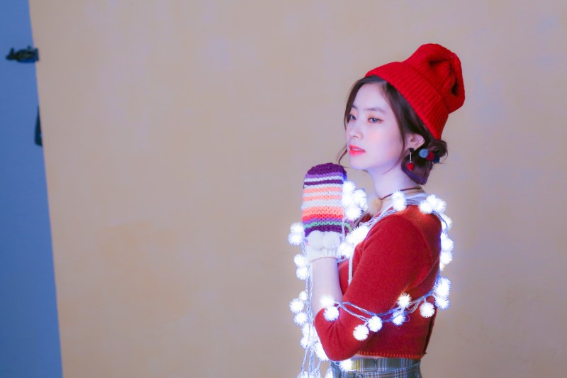 트와이스 리패키지 앨범 재킷 촬영 비하인드 사진 | 인스티즈