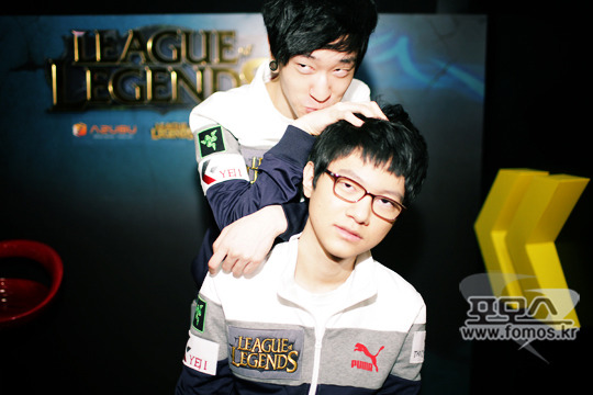 [LOL] 당신이 그리워하는 그시절 프로팀은..? | 인스티즈