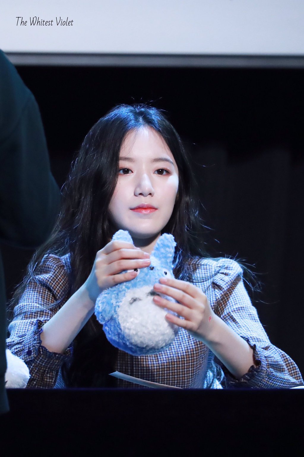 새하얀 여자아이들 슈화.jpgif | 인스티즈