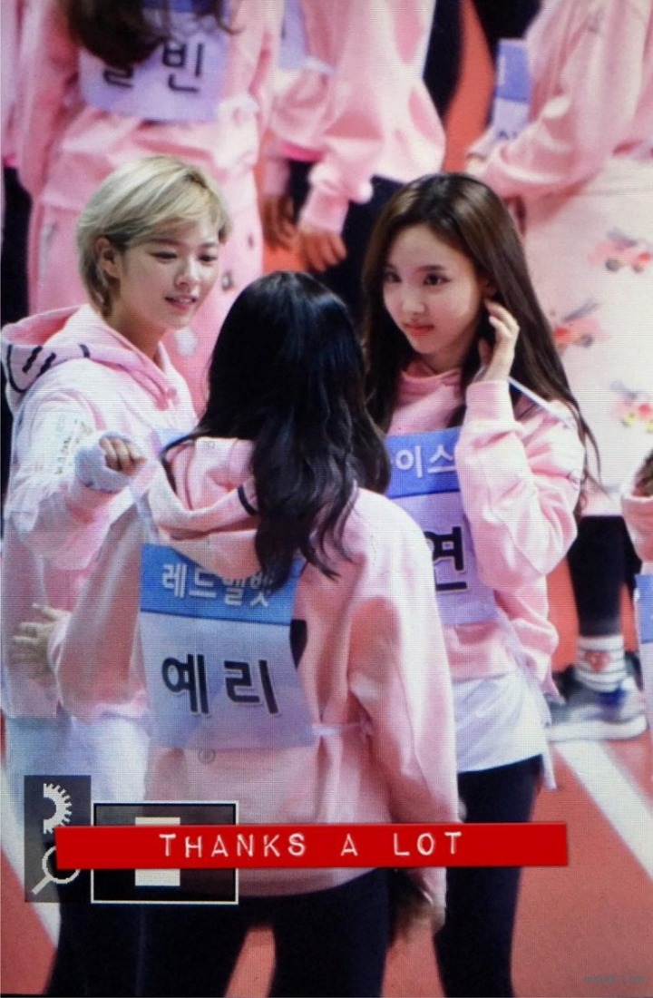 레드벨벳의 친목퀸 | 인스티즈