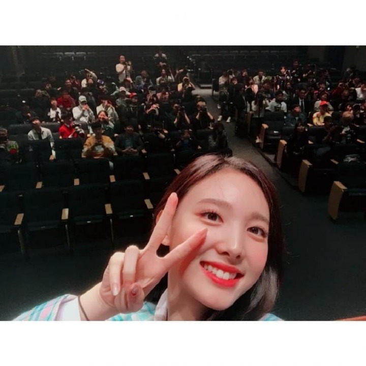 팬들마음 박살내는 트와이스 나연 | 인스티즈