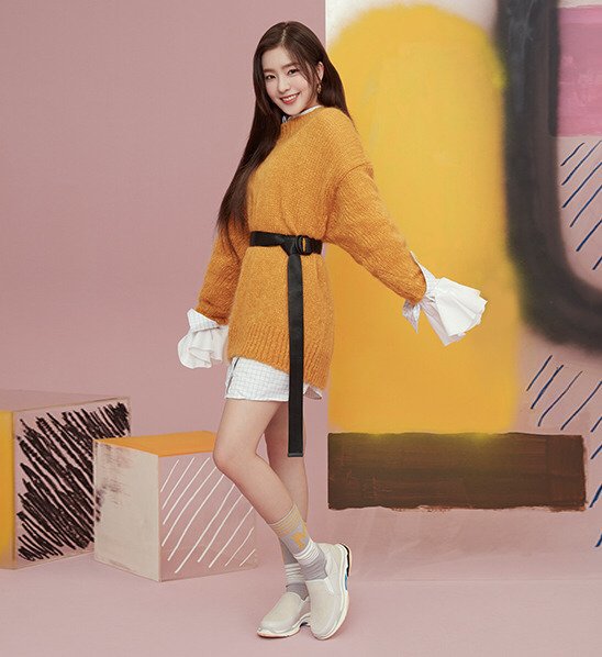 아이린 with 누오보.jpg | 인스티즈