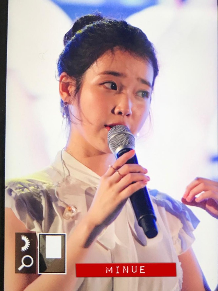 매니저 한테 혼난 아이유 | 인스티즈