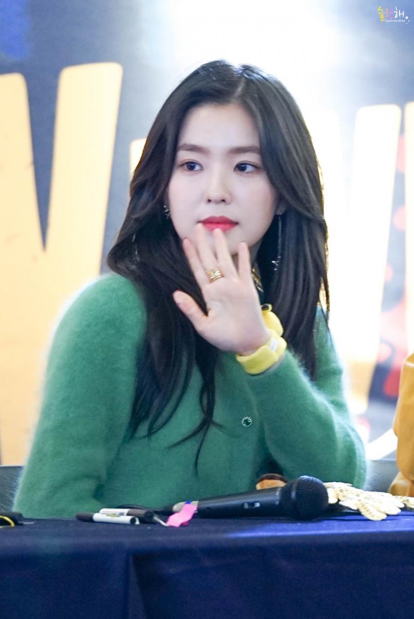 레드벨벳 여의도 팬싸 1 | 인스티즈
