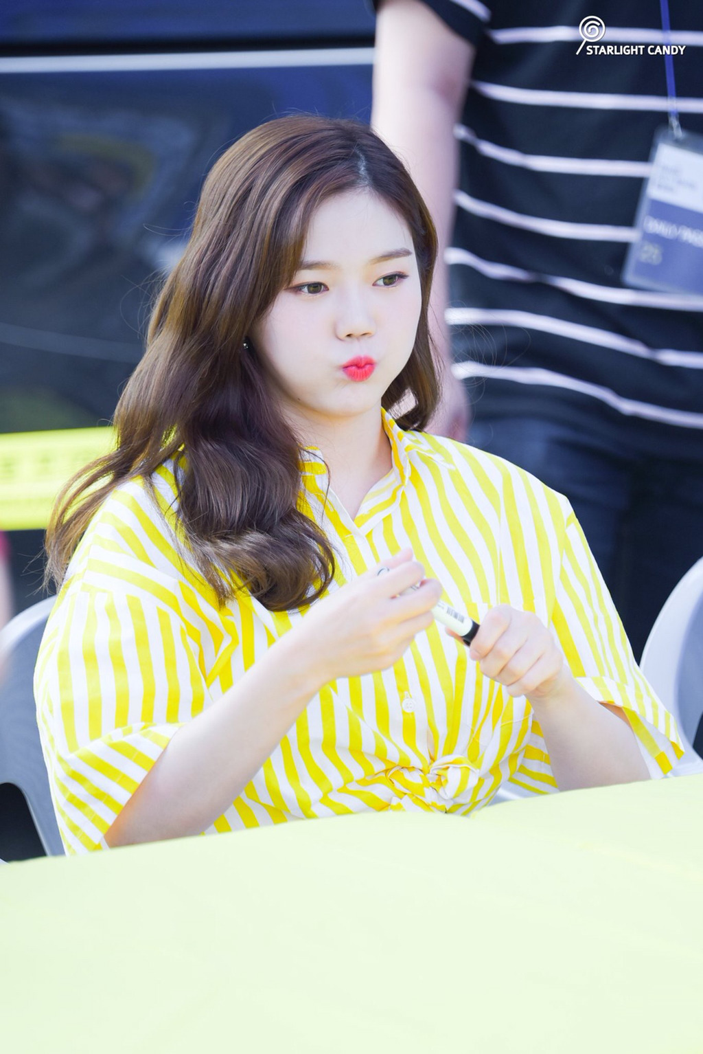 [오마이걸] 잠시 쉬는시간이라서 효정이 | 인스티즈