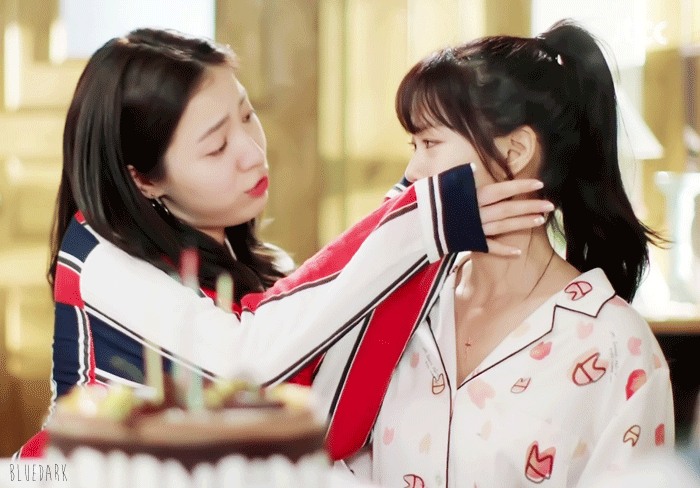 [청춘시대2] 다른 건 다 이해해도 유은재 행동중 제일 빡쳤던 거.jpg | 인스티즈