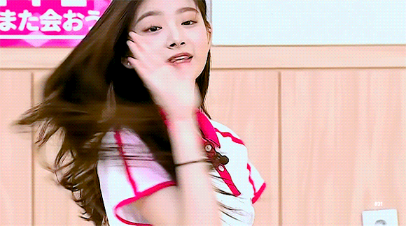 프듀48 9화 왕이런.gif | 인스티즈