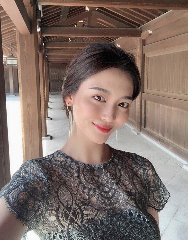 한국 음식에 푹 빠진 일본 모델 | 인스티즈