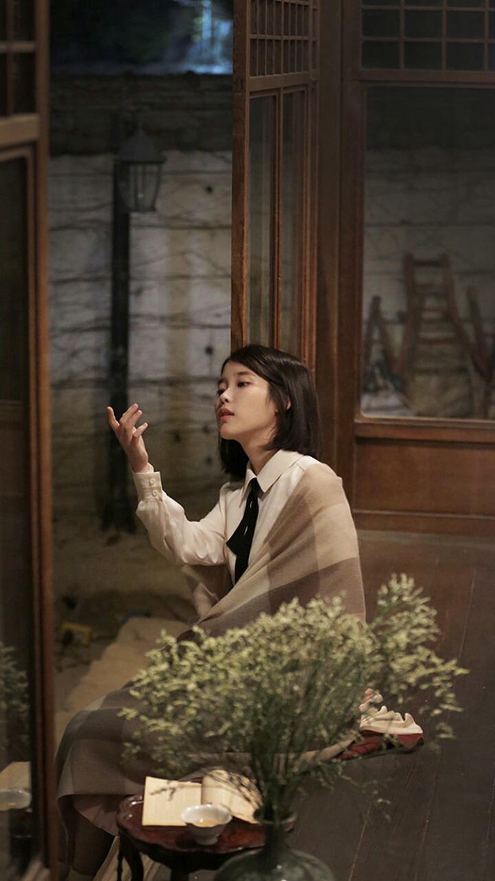 4번째 하루 한번 이지은 아이유 | 인스티즈