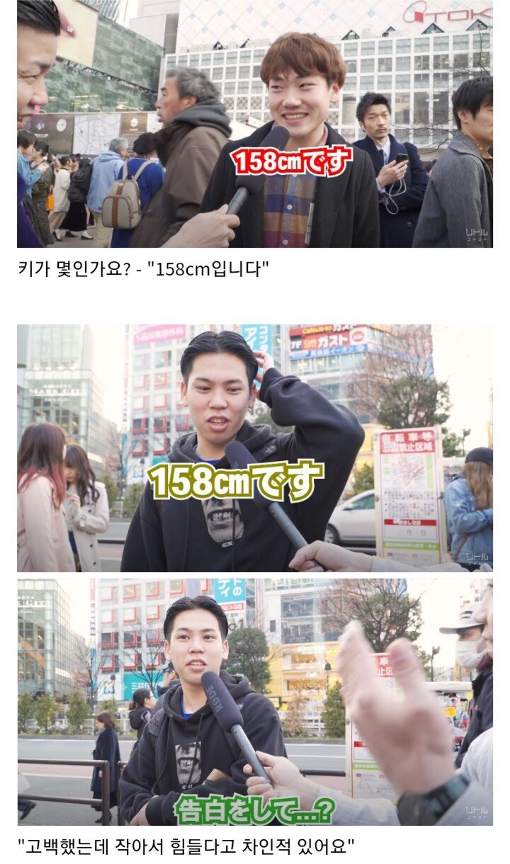 키 때문에 차인 일본 남자들.jpg | 인스티즈