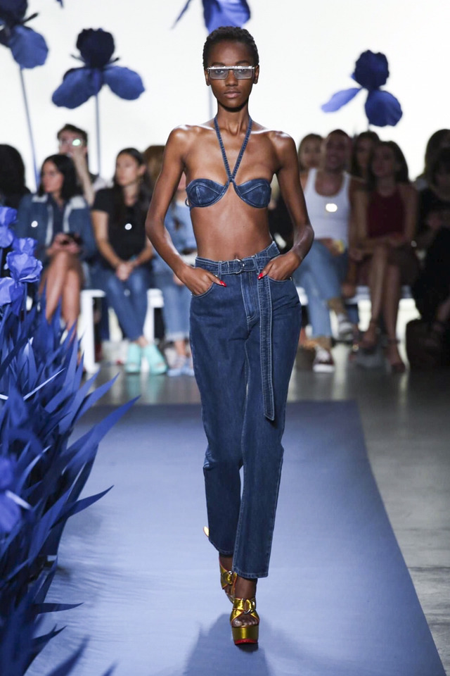 2018 S/S Adam Selman 컬렉션 | 인스티즈