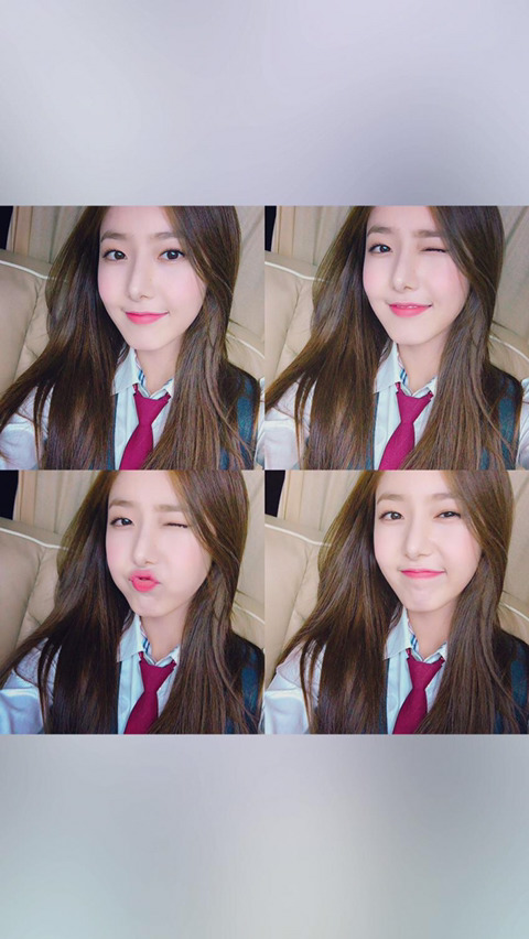 잠이 안와서 여자친구 신비.jpgif | 인스티즈