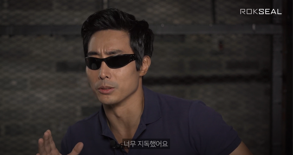 공혁준 입냄새에 대해 말하는 이근대위.jpg | 인스티즈