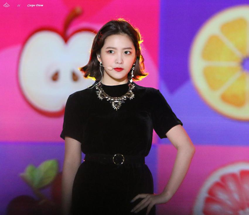 2017 BOF 파크콘서트 레드벨벳 2 | 인스티즈