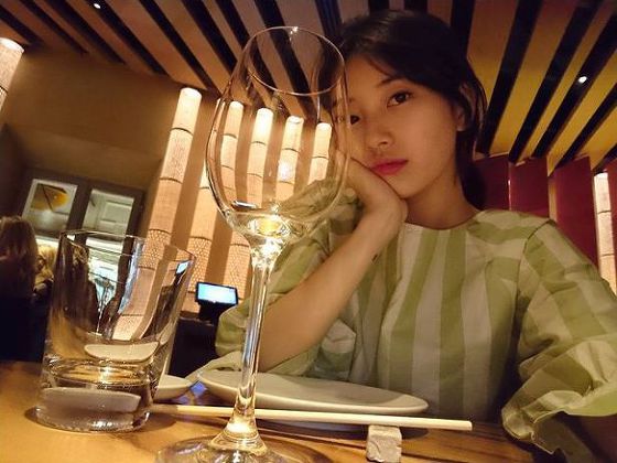 수수한 수지 모음 | 인스티즈