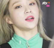 엘프메이크업을 한 하니...jpgif | 인스티즈