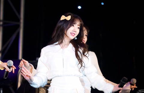[러블리즈] 3일동안 쉬었다가 다시 일을 해야하니 뭔가 힘든 기분이라서 케이 | 인스티즈