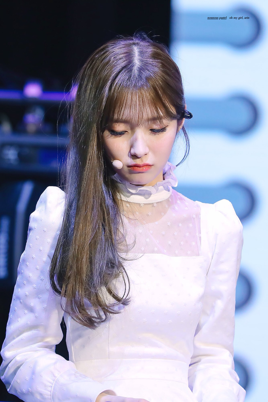 [오마이걸] 워리어스를 누가 막을 수 있을지 궁금해서 아린이 | 인스티즈
