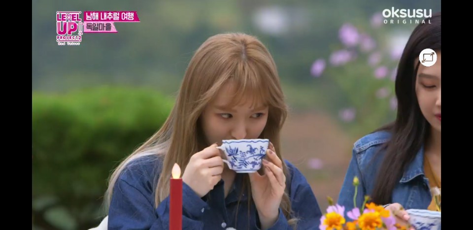독일 건강차 마시는 레드벨벳 ㅋㅋㅋㅋㅋㅋㅋㅋㅋㅋㅋㅋㅋ | 인스티즈