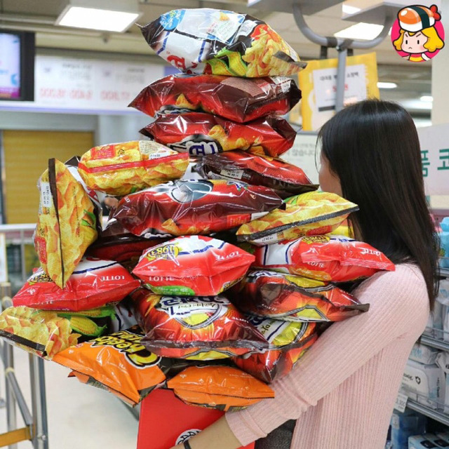 다시 돌아온 2만원에 무제한 과자쌓기 이마트 이벤트.jpg | 인스티즈