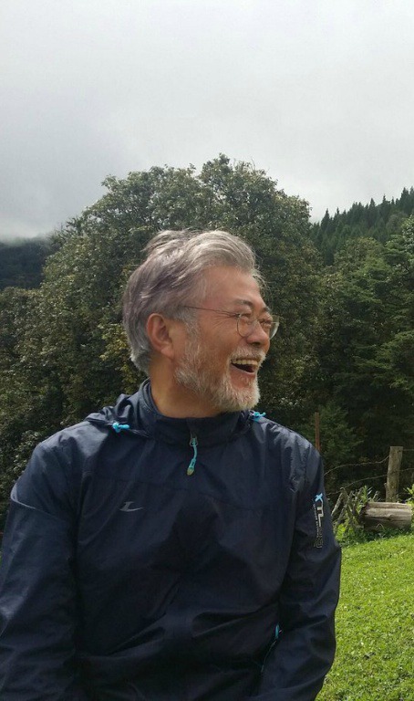 넥타이 매는 걸 싫어한다는 문재인 대통령 | 인스티즈