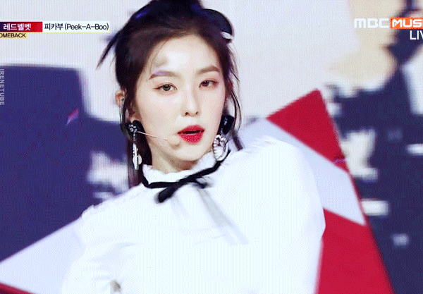 남녀아이돌 100명이 뽑은 제일 예쁜 여자 아이돌.jpgif | 인스티즈