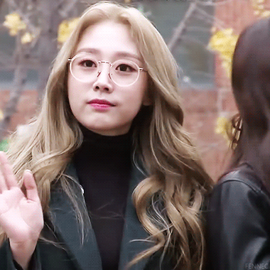 [러블리즈] 피곤한 하루가 끝나가서 지수 | 인스티즈