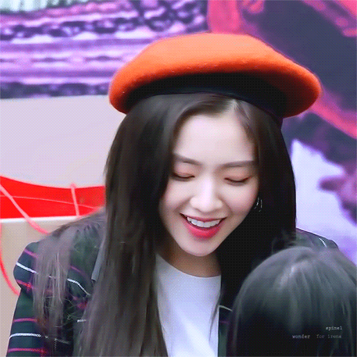 레드벨벳 아이린.GIF | 인스티즈